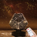 Projektor Gwiazd LED Galaxy Nocna Lampa