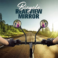 Lustro rowerowe FlexiView z długim uchwytem |