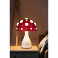 Lampa - Dekoracyjna Lampa Stołowa w Kształcie Grzyba