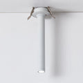 Długi Cylinder - Led - Reflektor - Lampa sufitowa