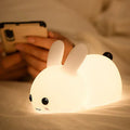 Urocza LED Nocna Lampka dla Dzieci