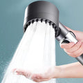 Słuchawka prysznicowa – PowerSpray – zwiększone ciśnienie – doświadczenie spa
