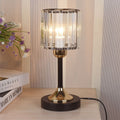 Lampa Stołowa Kryształowa - Nordic Crystal
