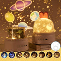 BunnyGlow Lampa Nocna - Magiczna Lampa dla Dzieci |