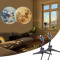 Lampa projekcyjna - EarthGlow - design Ziemi LED - Zainspiruj ciekawość