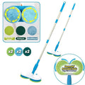 Bezprzewodowy Mop Elektryczny - FlexMop