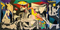 Guernica Picasso Sztuka na Płótnie