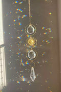 Sol Invictus Słońce Suncatcher