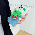Etui na iPhone Crocodile Bite
