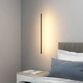 Nordycka Lampa Wisząca LED: Minimalistyczny design z kreatywnymi liniami, idealna do sypialni, jadalni