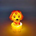 Lampa Nocna Paw Patrol - 3D Lampa Stołowa dla Dzieci, Kreatywny Prezent na Urodziny