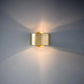 Lampa ścienna - LuxeShine - Nowoczesna i elegancka transformacja wnętrza