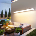 PatioGlow - Wodoodporna Lampa Ścienna LED