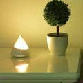 Bezprzewodowa Lampa Nocna LED w Designie Lodowca