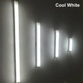 Czujnik ruchu LED lampka nocna lampa bezprzewodowa z ładowaniem USB