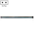 Lampa wzrostowa LED pełnospektralna, lampa do roślin, rurka, Styl: Mała podwójna rząd 100 cm (wtyczka EU)