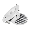 35w Wycięcie 150mm LED Pełne Spektrum Światła do Wzrostu Roślin