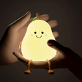 Radosna Lampa Nocna dla Dzieci - HappyPear |