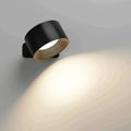 FlexiLamp – Bezprzewodowa, Ładowalna Lampa Ścienna z 360° Obrotem