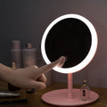 Lustro do makijażu Crystal Clear View Smart Touch LED |