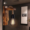 Lampa ścienna Sail Industrial