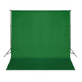 Zielone Tło 300 x 300 cm. Chroma-Key