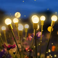 Magia Lampy Solarnej z Efektem Świetlika