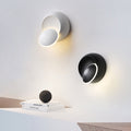 Lampa ścienna LED 360