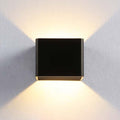 OrrSquare – Nowoczesna kwadratowa lampa ścienna do stylowego oświetlenia