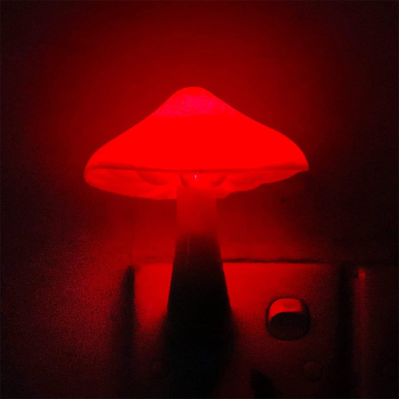 Lampa nocna Grzyb do Sterowania Światłem |