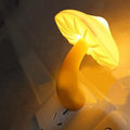 Lampa nocna Grzyb do Sterowania Światłem |