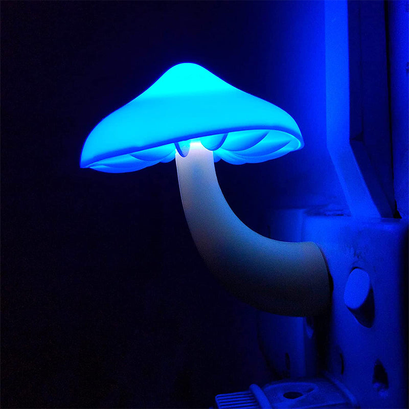 Lampa nocna Grzyb do Sterowania Światłem |