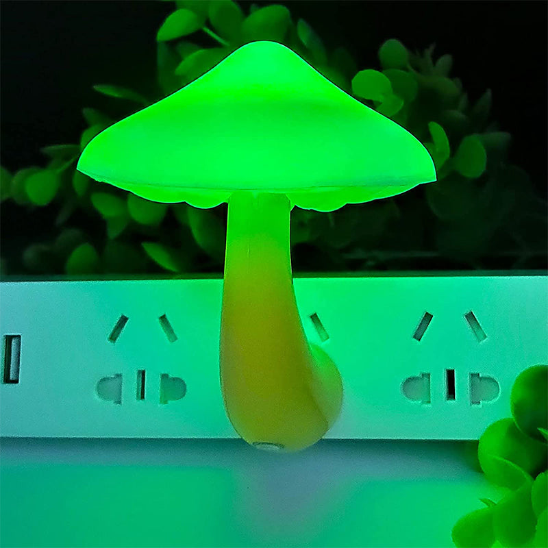 Lampa nocna Grzyb do Sterowania Światłem |