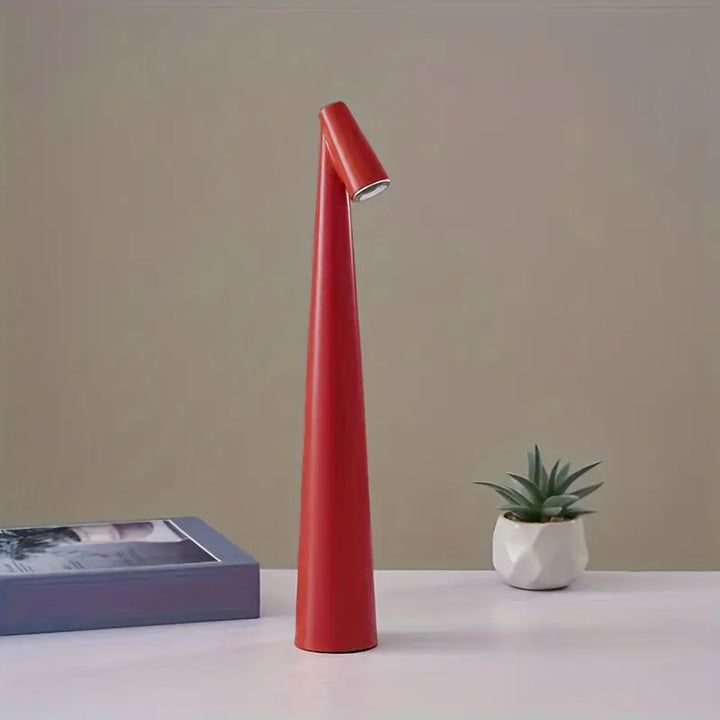 Nowoczesna bezprzewodowa lampa podłogowa LED