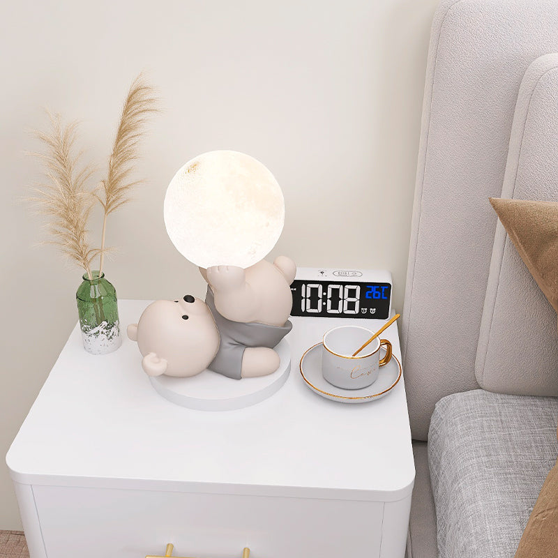 Urocza lampka nocna LED