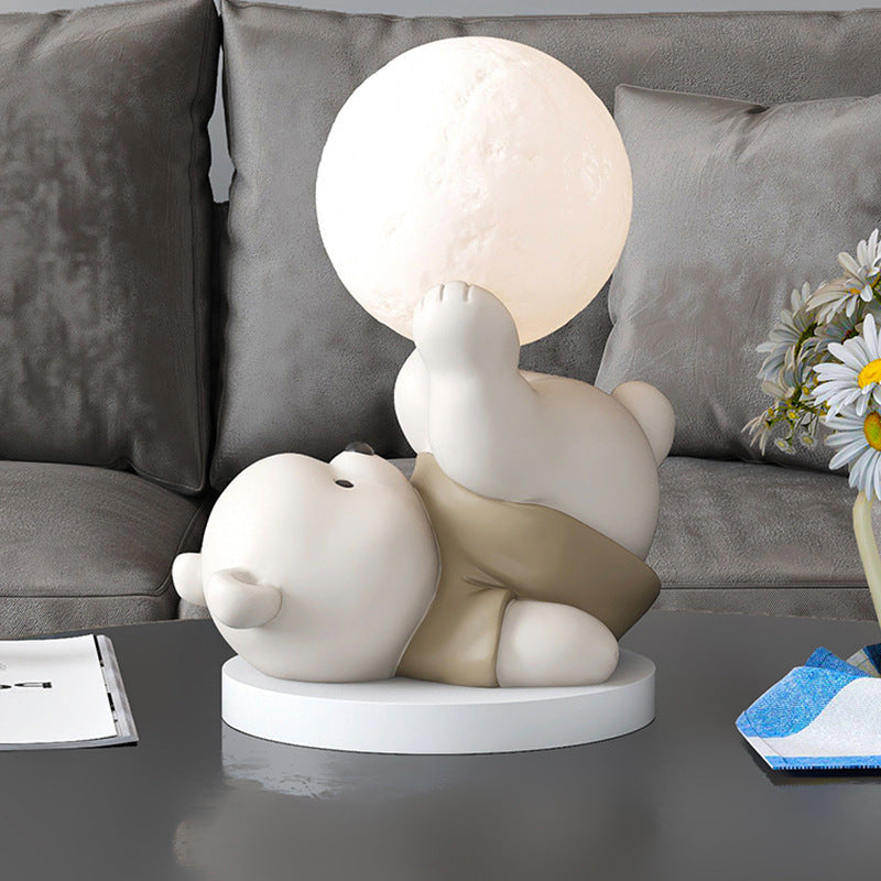 Urocza lampka nocna LED