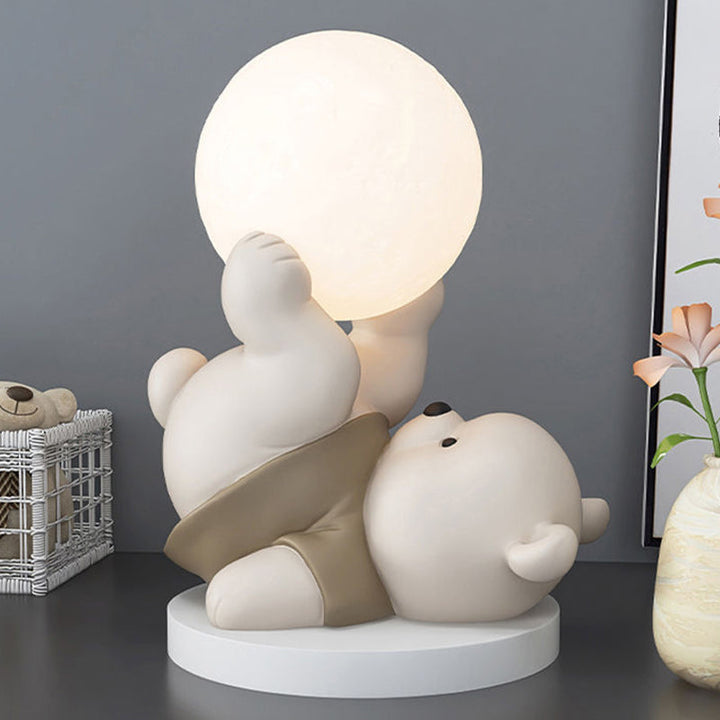 Urocza lampka nocna LED
