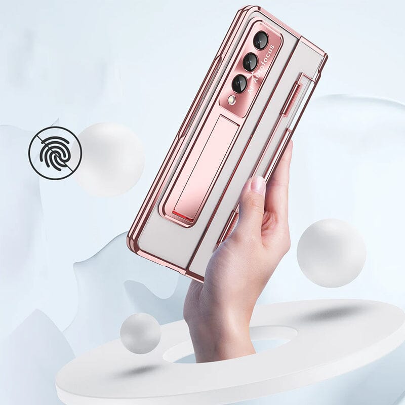 Składany etui na telefon Samsung