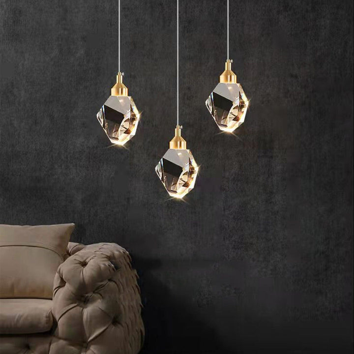 Lampa wisząca Crown Jewel