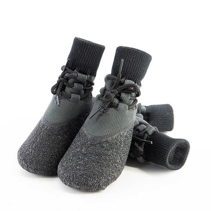 Wodoodporne, oddychające buty dla psów do biegania, wędrówek i na zewnątrz