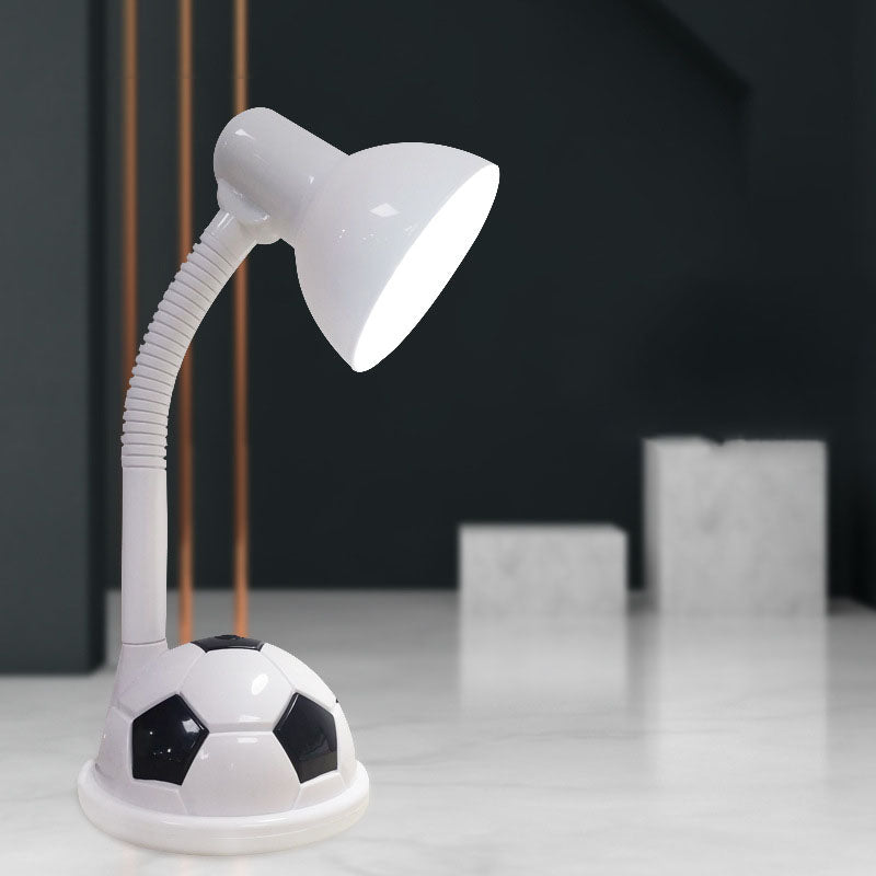 Nowoczesna Lampa Biurkowa LED Ochrona Oczu dla Studentów Piłki Nożnej
