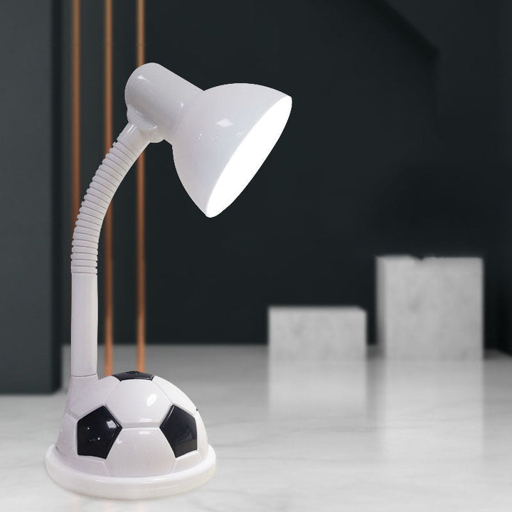 Nowoczesna Lampa Biurkowa LED Ochrona Oczu dla Studentów Piłki Nożnej