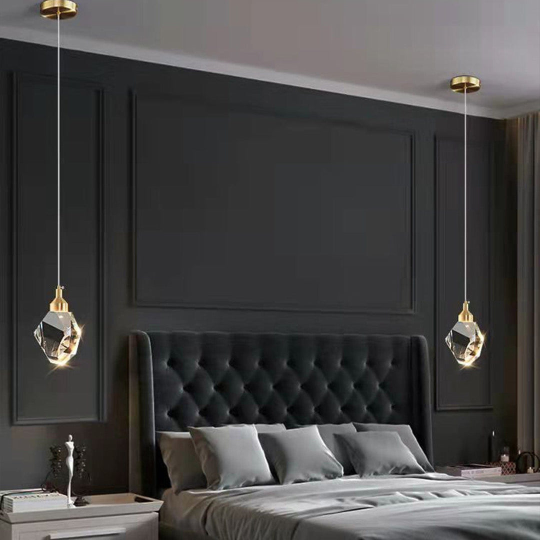 Lampa wisząca Crown Jewel
