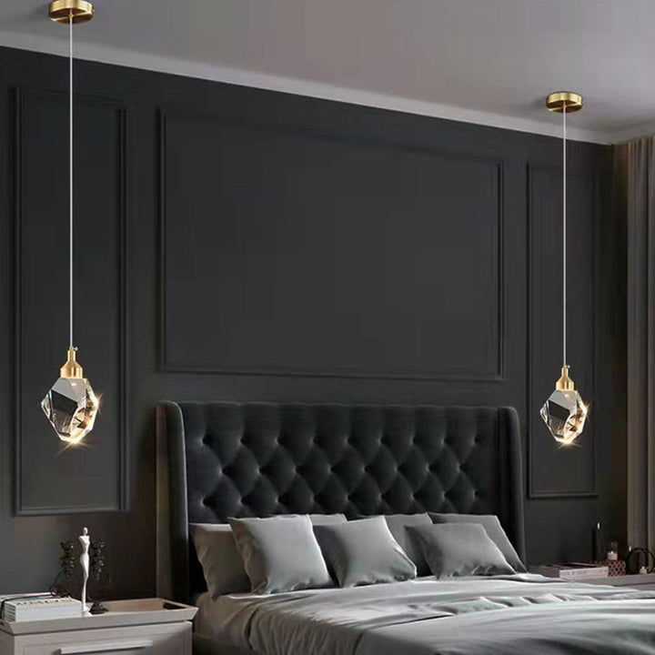 Lampa wisząca Crown Jewel