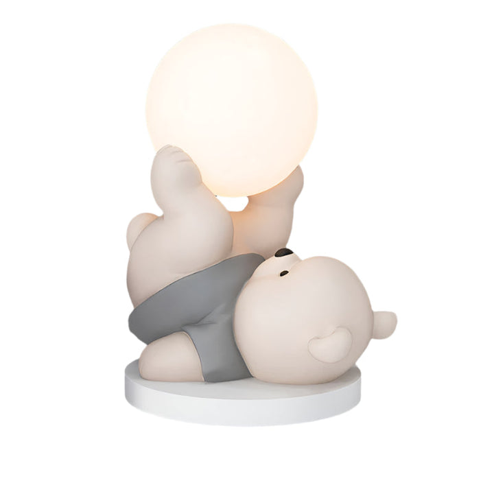 Urocza lampka nocna LED