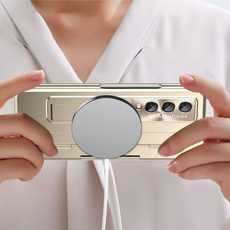 Składany etui na telefon Samsung