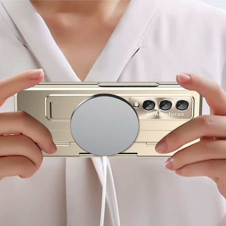 Składany etui na telefon Samsung