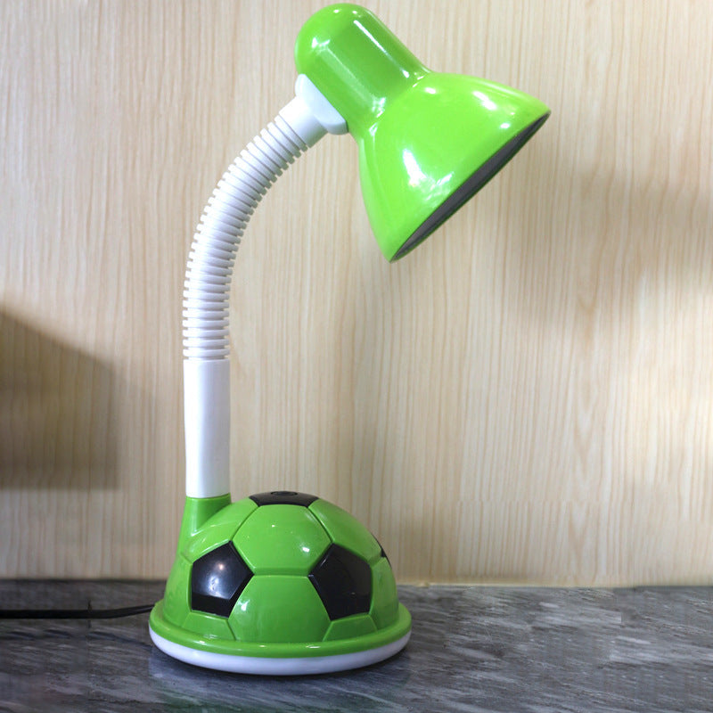 Nowoczesna Lampa Biurkowa LED Ochrona Oczu dla Studentów Piłki Nożnej
