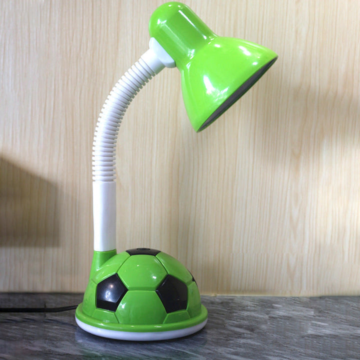 Nowoczesna Lampa Biurkowa LED Ochrona Oczu dla Studentów Piłki Nożnej
