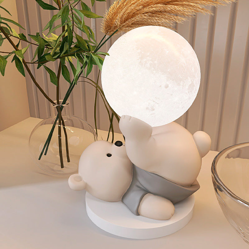 Urocza lampka nocna LED